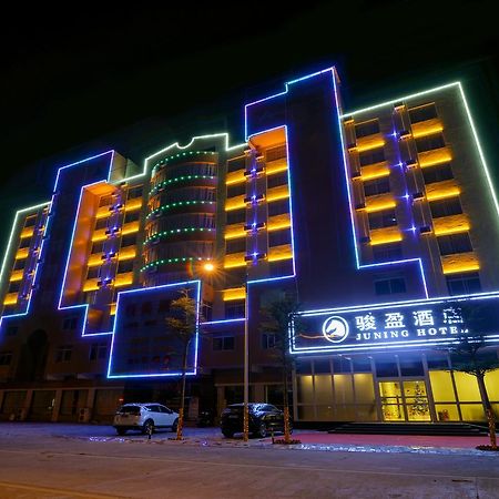 Kaiping City Sanbu Junying Hotel Exterior foto